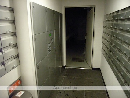 レジディア錦糸町Ⅱ[1K/25.62m2]の共用部3