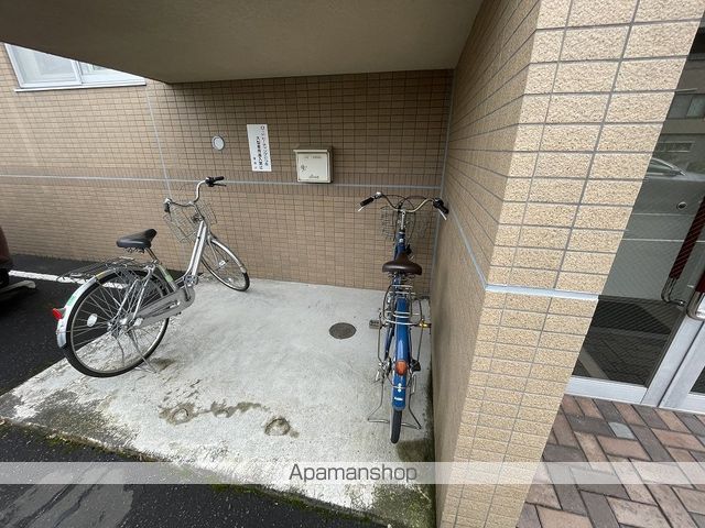 ルネサンス山の手の外観写真
