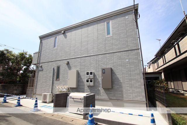 Maison Avenirの外観写真