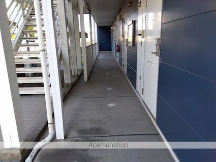 レオパレスエスペランサ２００２[1K/23.18m2]の共用部2