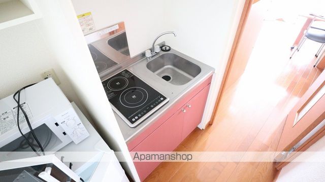 レオパレス翠山の内装写真