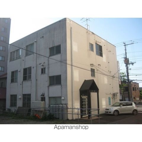 コア177の外観写真