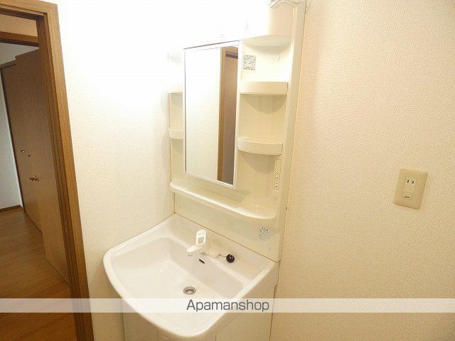 パルテールBの内装写真