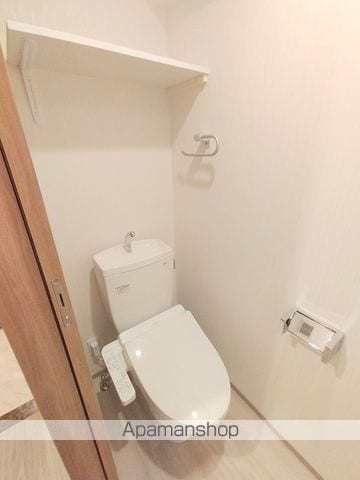 PREGI0阿波座の内装写真