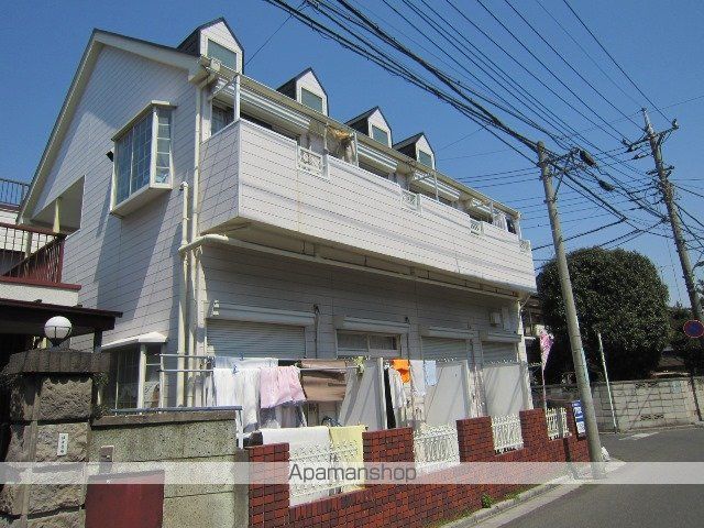 メゾンロワール皇山町の外観写真