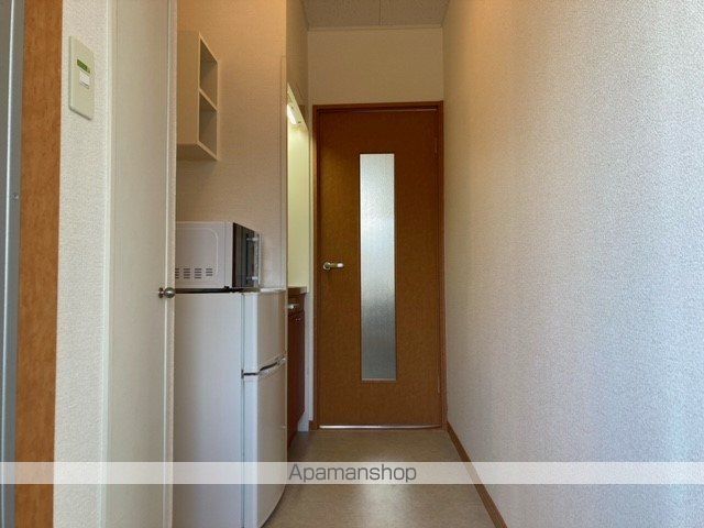 レオパレスタウンコート石川IIの内装写真