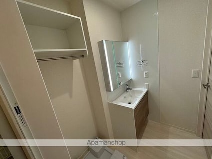 トリシア柳町[1LDK/42.97m2]の洗面所