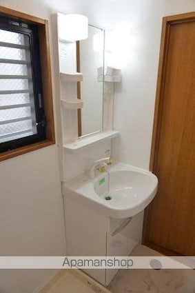 フーテール[3DK/61.2m2]の洗面所