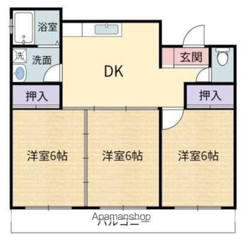 間取り：245004267840