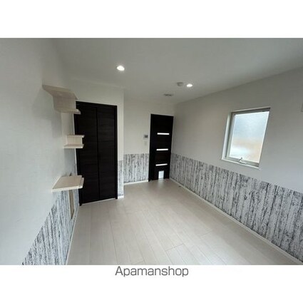 パルトネール二俣川Ⅲ[1K/22.15m2]のリビング・居間3