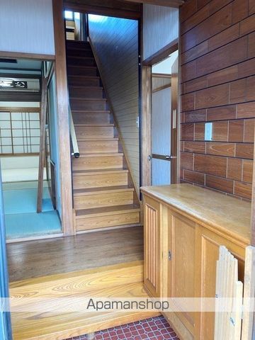 西武鉄道拝島線 東大和市駅 徒歩16分 2階建 築44年の内装写真