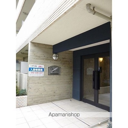 プレール・ドゥーク三鷹[1K/22.5m2]の外観2