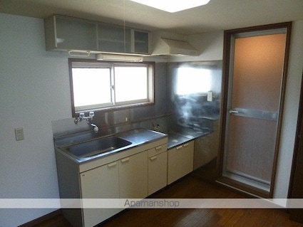 クラシカル姫子２号棟[1DK/26.48m2]のキッチン