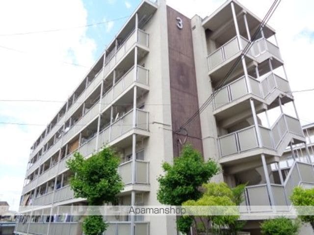 ビレッジハウス春日I3号棟の外観写真