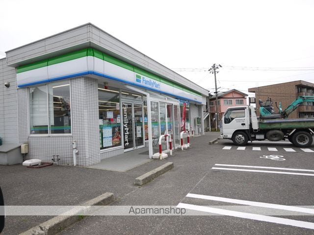 サンライズコーポの周辺写真