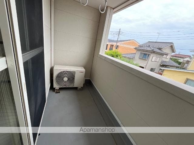 ソル ヴィヴァーチェの内装写真