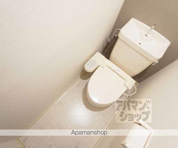 花園ハイツの内装写真