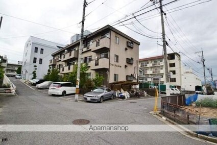 フォーブル川村[2DK/41.3m2]の外観5