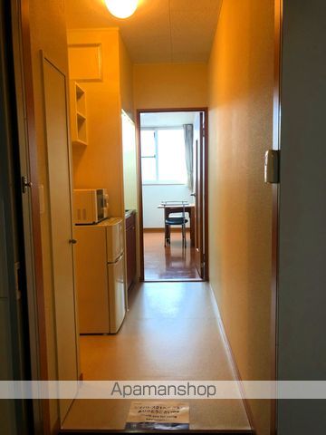 レオパレスフロンティアの内装写真