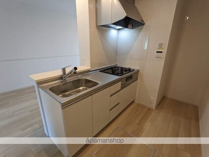 カーサＭ．ＫⅠ[1LDK/50.05m2]のキッチン