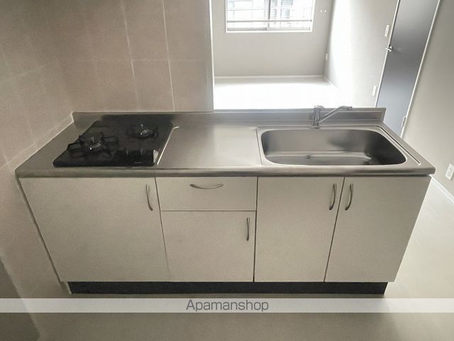 アジュールの内装写真