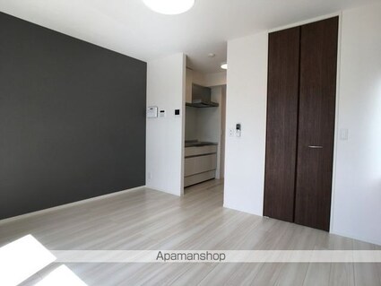 シャイン[1R/28.53m2]のリビング・居間