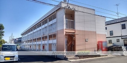 レオパレスシャトルランド[1K/23.18m2]の外観