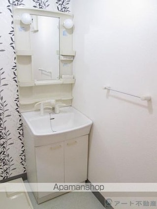 小坂マンション[1K/30m2]の洗面所