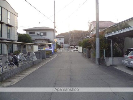 ＧＲＡＣＥ[1K/23.18m2]のエントランス