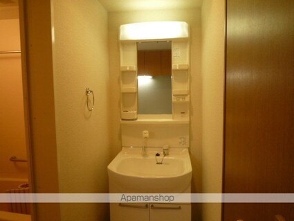 エルミナｅｅビルディング[1R/28.14m2]の洗面所