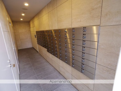 トラープランド翠命館[2LDK/58.32m2]の共用部9