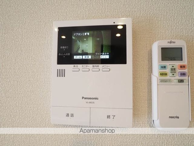 シャーメゾン ブロートの内装写真