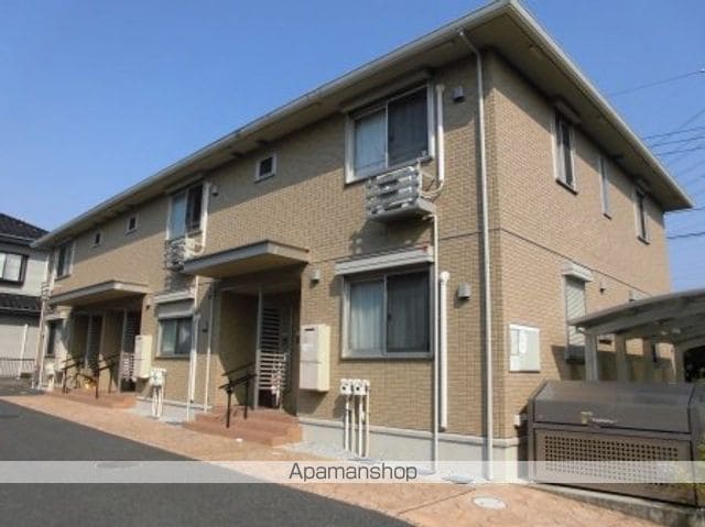 エクセル平山壱・弐番館の外観写真