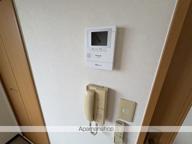 レジデンスヤマキの内装写真