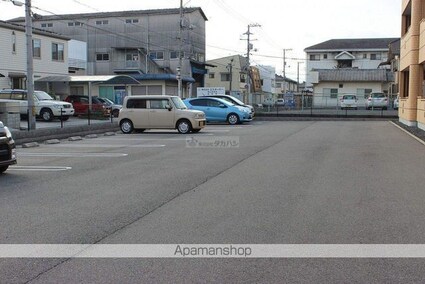 カサルビア[3LDK/66.78m2]の駐車場