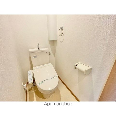 アムール白楽の内装写真