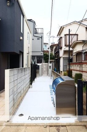 東京都練馬区北町１丁目[1K/20.69m2]のエントランス2