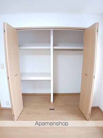 ラフレシールAの内装写真