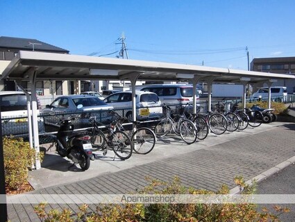 ＳＵＮ　　ＰＡＴＩＯ　Ⅲ[1LDK/36m2]の共用部4