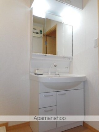 ヴェルジール[1LDK/41.93m2]の洗面所