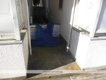 東京都三鷹市上連雀５丁目[1R/26.21m2]の共用部2