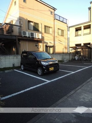 東京都練馬区春日町４丁目[1K/23.53m2]の共用部2