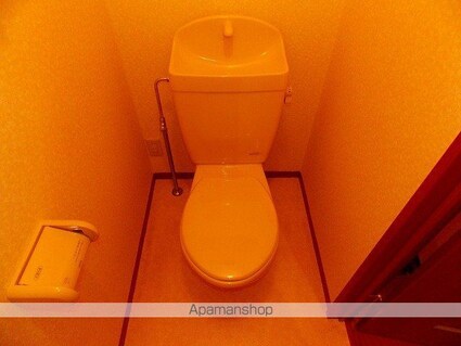 東京都東大和市立野２丁目[1LDK/45.29m2]のトイレ