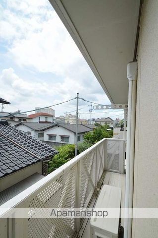 フレグランス大島 A棟の内装写真