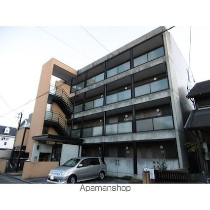 ＴーＳＱＵＡＲＥ[1K/24.94m2]の外観