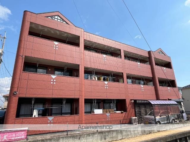パストラル南町の外観写真