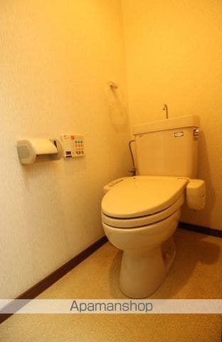 グロリエIの内装写真