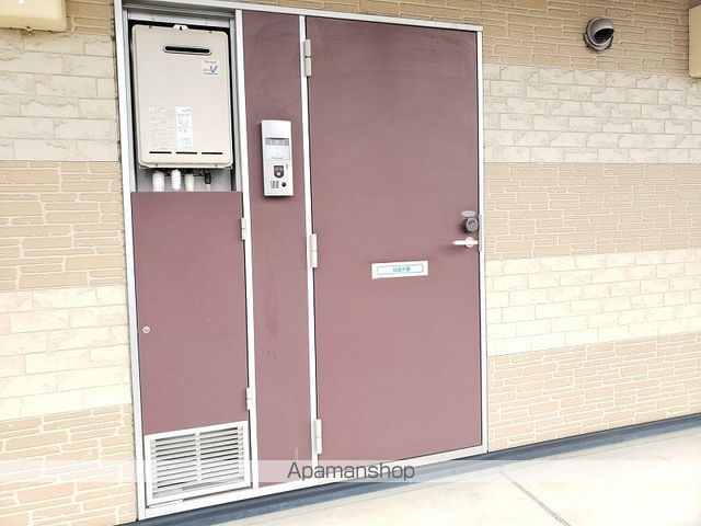 レオパレスむつみの内装写真