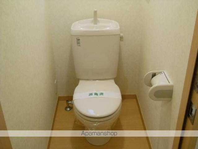 アムパルク羽根木の内装写真