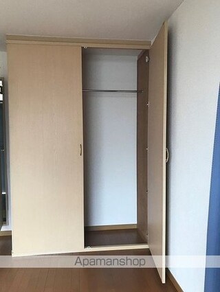 レオパレスＬＯＧＩＮ[1K/23.18m2]の収納